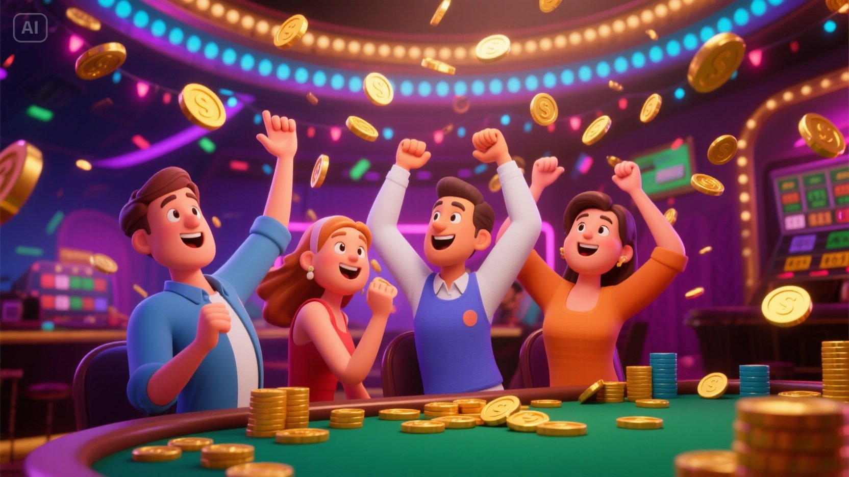 Registration at Crazy Golden Bank Casino